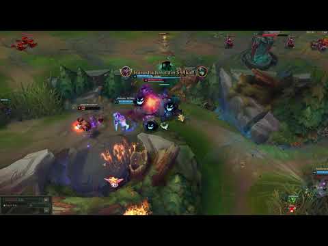 Same AP Shaco clip, but its retarded
