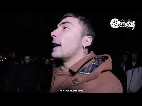 LOUSER VS ICE  [OCTAVOS] MADRID DRAGONES MADRID 2018| 4 ELEMENTOS |