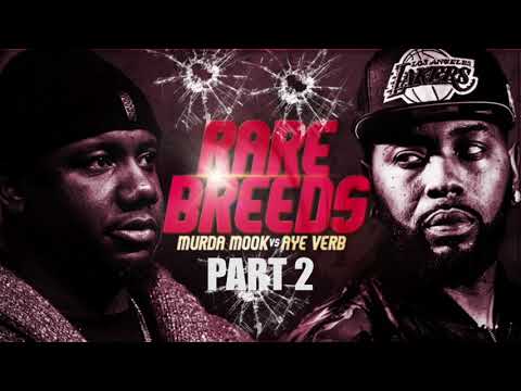 Murda Mook vs Aye Verb Recap Part 2!!! | RWM Heated Debate!