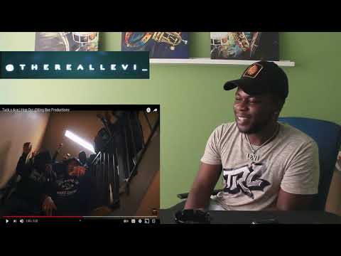 TRL Reaction / Tuck x Ace | Hop Out ShotBy. @kingbeeproductions