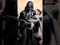 When Darth Vader Showed Emotions
