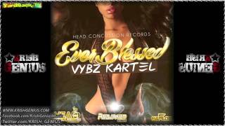 Vybz Kartel - Ever Blessed (Raw) Nov 2012