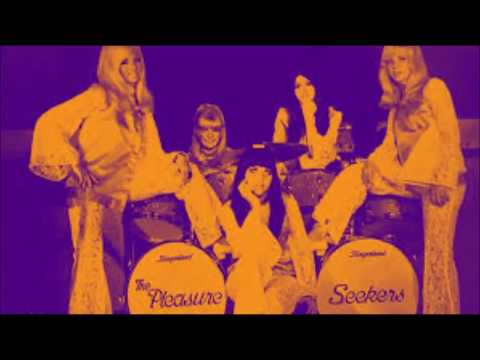 The Pleasure Seekers -  What A Way To Die  - Lyrics