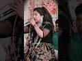 Sheeba Parveen New Muqabla Qawwali Update 4k Youtubeshorts Qawwali