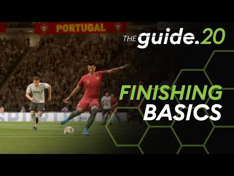 Start scoring CONSISTENTLY by understanding the finishing basics! | FIFA 20 Attacking Tutorial