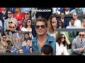 Celebrities spotted at the Wimbledon Men’s Singles Finals 2023