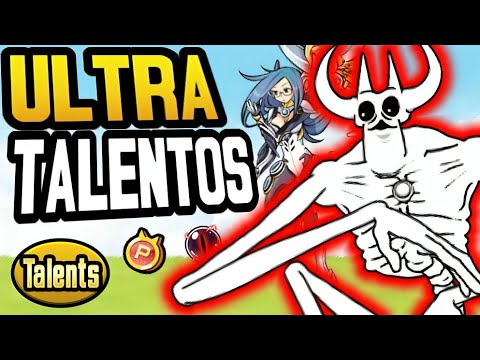 Debes Invertir en Ultra Talentos!! - The Battle Cats