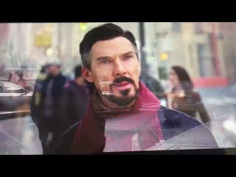 Scena Dopo I Titoli Di Coda-Doctor Strange:Nel Multiverso della Follia ITA