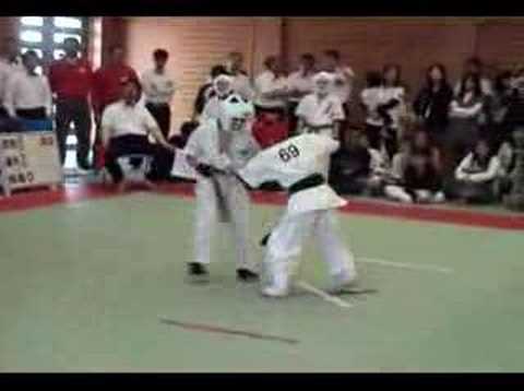 東道場コスモスカップ選手権小４決勝