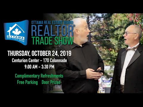 OREB’s 2019 REALTOR® Tradeshow