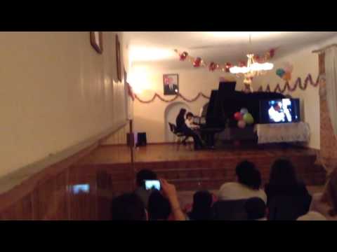 Кара Караев Танец из балета "Тропою грома" / Gara Garayev Dance from ballet The  path of thunder