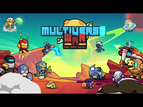Multiverse War: Idle RPG