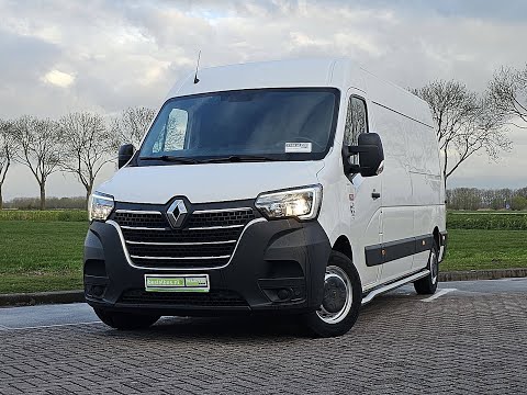 Renault Master video nahled
