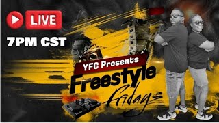 Freestyle Fridays | Live From Celebrity Ascent