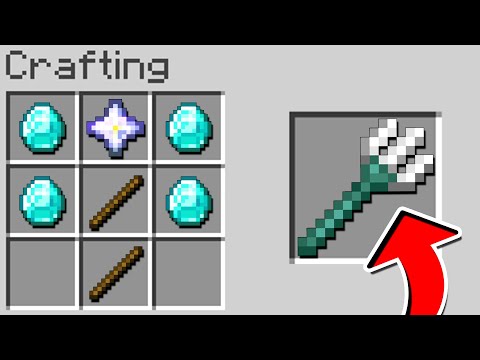 HO TROVATO IL TRIDENTE DOPO 3 ANNI NEL MIO MONDO - MINECRAFT ITA