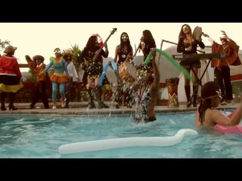 CHICAS DEL SOL - CARNAVALEANDO HD