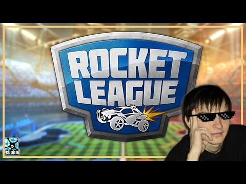 Kolento plays Rocket League