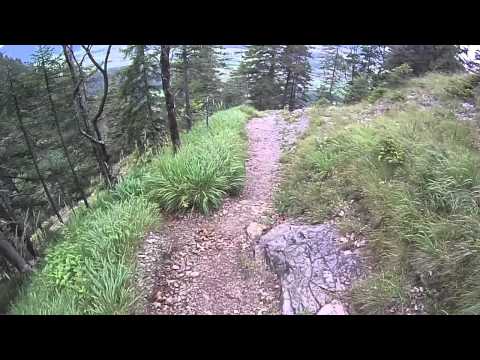 Von Ohlstadt um den Hirschberg