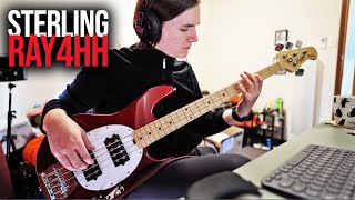 Video thumbnail for Sterling Ray4HH by kerodean
