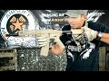 Product video forG&G Combat Machine GR16 CQW Rush EBB AEG Airsoft Rifle - Desert TAN