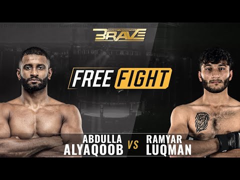 Abdulla Alyaqoob vs Ramyar Luqman full fight