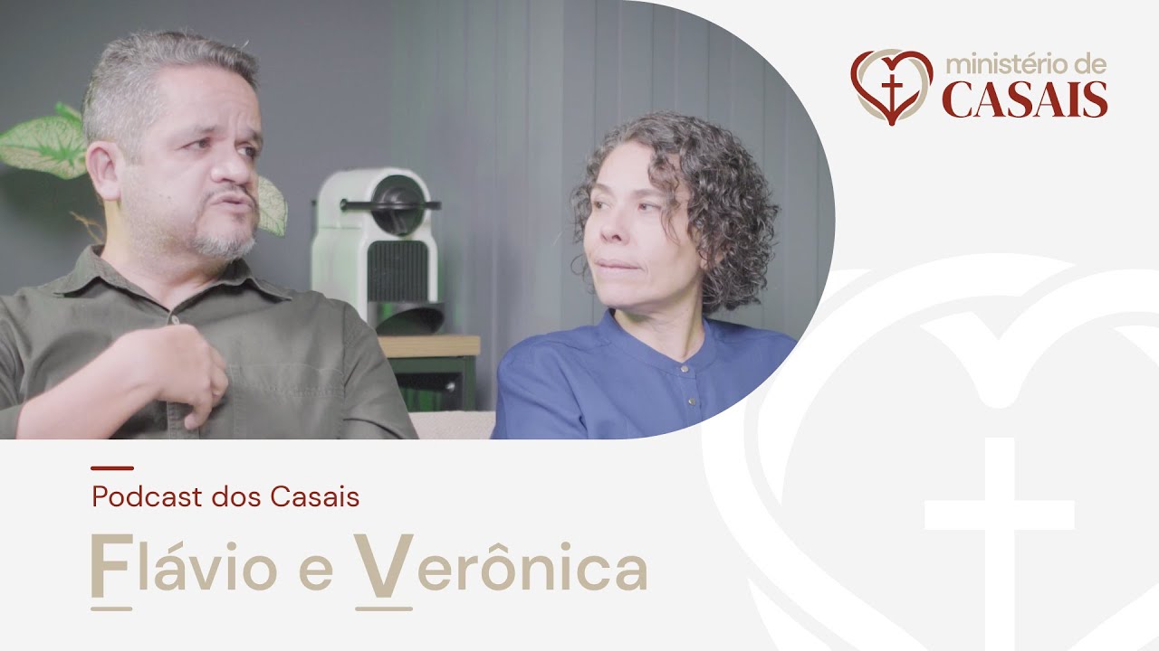 Podcast dos Casais | Flávio e Verônica | Temporada 2025 | Episódio 03