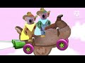 Wonder Koala Brothers Save The Pony Express ️ Opening Theme
