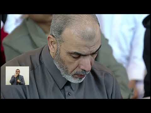 خطبة الجمعة بلغة الإشارة للصم | 16-1-2026