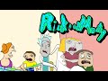 Homemade Intros Rick And Morty