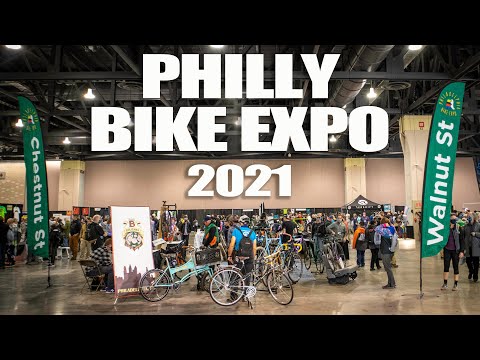 Philly Bike Expo 2021 -  Handcrafted & Custom Bikes