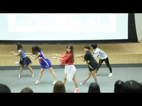 20140815 KCS Welcome Tea Whatcha Doin Today