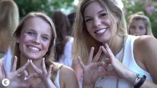 University of Georgia : Sigma Kappa Bid Day 2016
