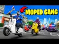 Moped Gang In GTA V RP