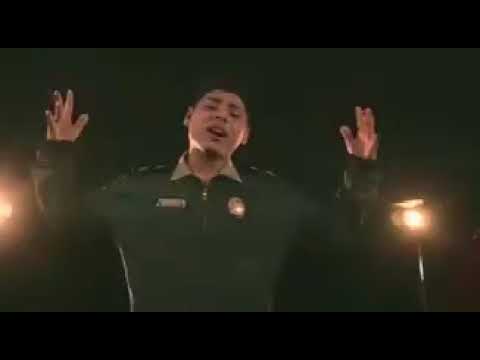 Policía Peruana canta rap a Gareca