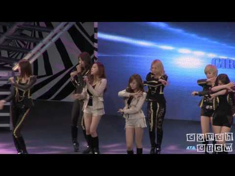 121110 SNSD - Mr. Taxi (Rehearsal) @ SBS Kpop Super Concert