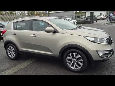 Kia Sportage 1.7 D EXL 2WD - Image 2