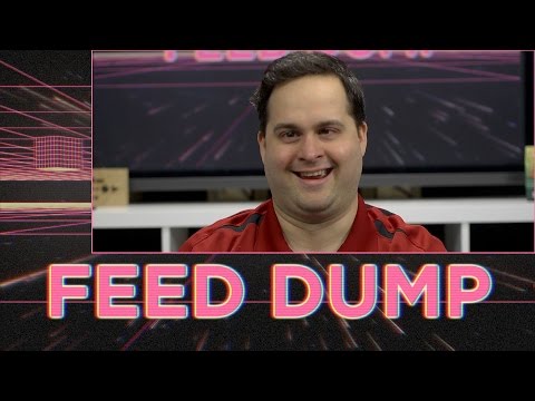 Feed Dump 233 - Feed Dump and Chill