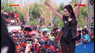 Download lagu BU LURAH CANTIK (angel emitasari) SENGSARA - adella live sambogunung mp3