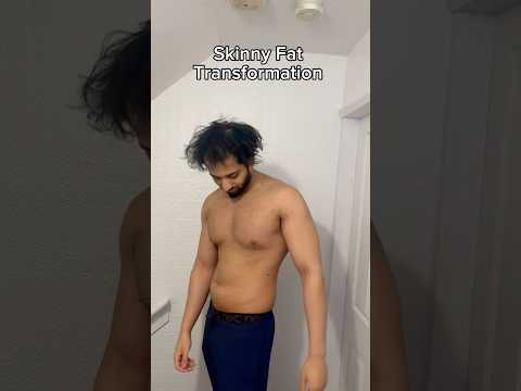 Skinny Fat vs Ripped 😳