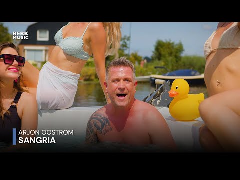 Arjon Oostrom - Sangria
