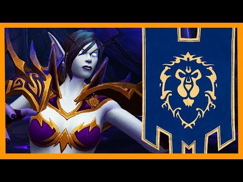 Why Did Void Elves Join the Alliance? - World of Warcraft Lore