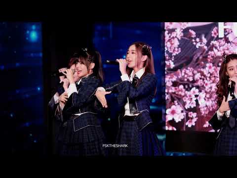 Fancam PUNBNK48 Focus -Sakura no Hanabiratachi @BIGPRODAYS By BIGCamera