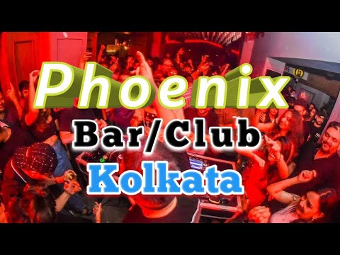 Phoenix Bar|Club|Pub|Nightclub|Night Life|Night Party|Astor Hotel|Kolkata|Weekend Party|DJ Night