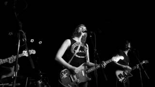 The Soviettes, "Angel A," at the Turf Club
