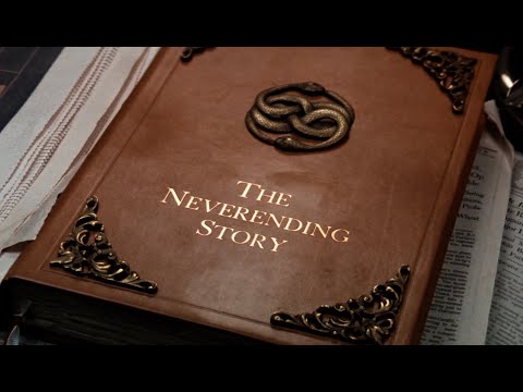 The NeverEnding Story (1984) Modern Trailer (2024)