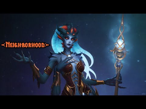 Neighborhood vs Mythic Queen Azshara SERVER FIRST - Firestorm private server