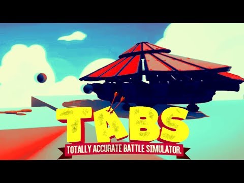 Da Vinci Tank 1v1 Every Unit | Totally Accurate Battle Simulator (TABS with MODS)