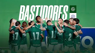 BASTIDORES VIVA SORTE | GOIÁS 4x0 GOIATUBA | 1ª RODADA DO CAMPEONATO GOIANO