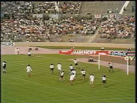 Polska na Mundialu. RFN 1974