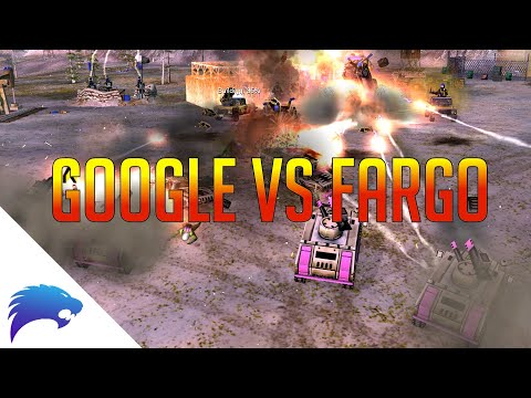 Google (Laser) vs Fargo (Stealth) | Cold Territory